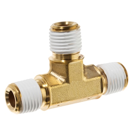 Usa Industrials Brass MNPT, 1/2" Pipe Size ZUSA-PF-5244